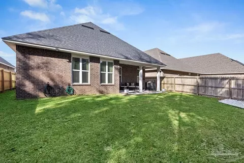 Exterior - 5392 Parkside Dr, Pace, FL 32571 photo 5 of 6