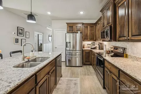 Kitchen - 5392 Parkside Dr, Pace, FL 32571 photo 2 of 2