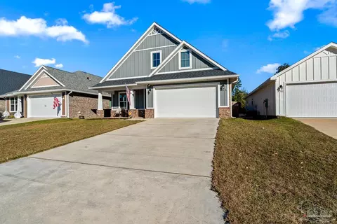 Exterior - 3838 Ranch Rd, Pace, FL 32571 photo 2 of 8