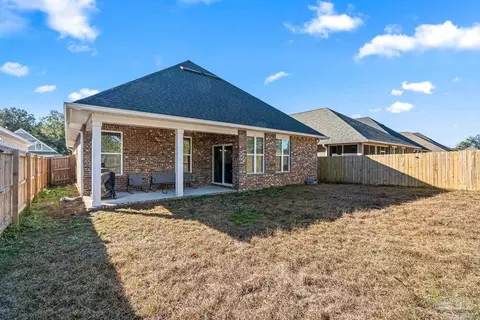 Exterior - 3838 Ranch Rd, Pace, FL 32571 photo 7 of 8