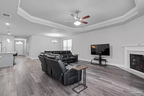 Living - 3838 Ranch Rd, Pace, FL 32571 photo 5 of 5