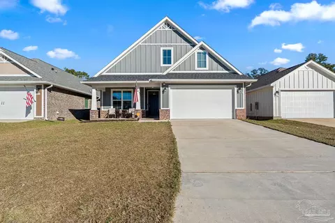 Exterior - 3838 Ranch Rd, Pace, FL 32571 photo 1 of 8