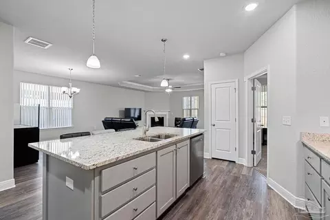 Kitchen - 3838 Ranch Rd, Pace, FL 32571 photo 6 of 6