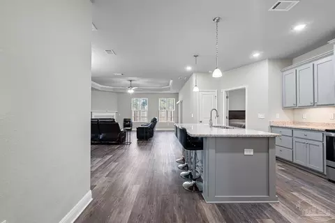 Entry Way - 3838 Ranch Rd, Pace, FL 32571 photo 2 of 3