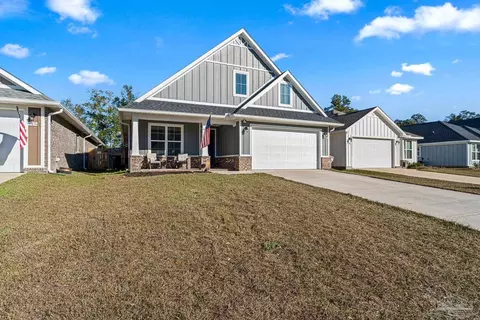 Exterior - 3838 Ranch Rd, Pace, FL 32571 photo 3 of 8