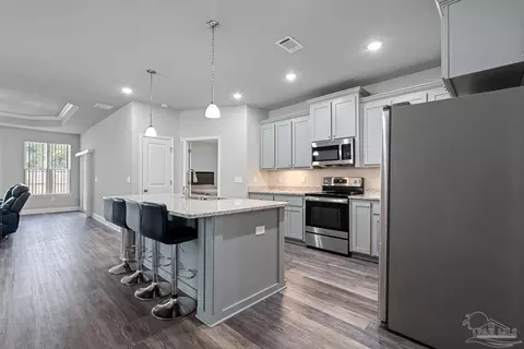 Kitchen - 3838 Ranch Rd, Pace, FL 32571 photo 2 of 6