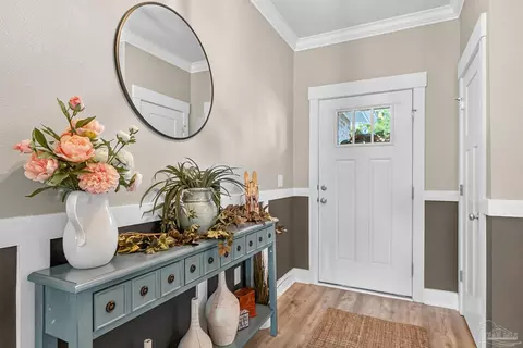 Entry Way - 4441 Jude Way, Pace, FL 32571 photo 2 of 12