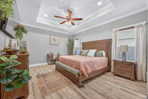 Bedroom - 4441 Jude Way, Pace, FL 32571 photo 5 of 7