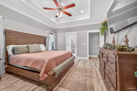 Bedroom - 4441 Jude Way, Pace, FL 32571 photo 6 of 7