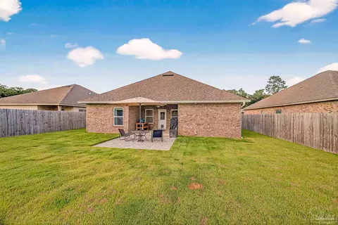 Exterior - 4441 Jude Way, Pace, FL 32571 photo 8 of 9