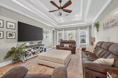 Living - 4441 Jude Way, Pace, FL 32571 photo 1 of 1