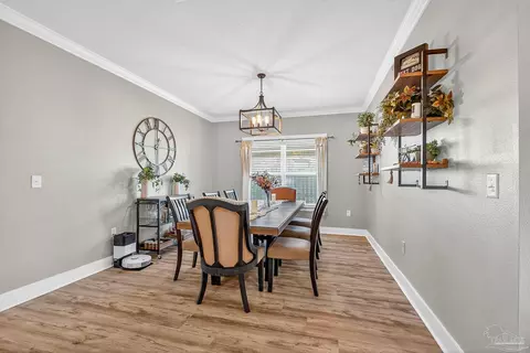 Dining - 4441 Jude Way, Pace, FL 32571 photo 2 of 3