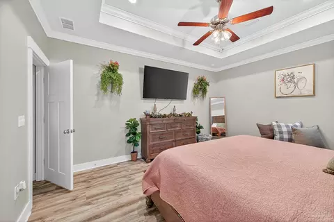 Bedroom - 4441 Jude Way, Pace, FL 32571 photo 7 of 7