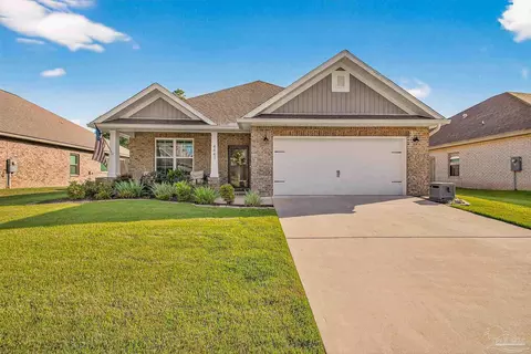 Exterior - 4441 Jude Way, Pace, FL 32571 photo 2 of 9