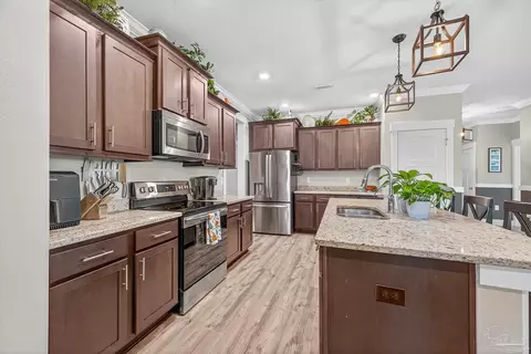 Kitchen - 4441 Jude Way, Pace, FL 32571 photo 3 of 4