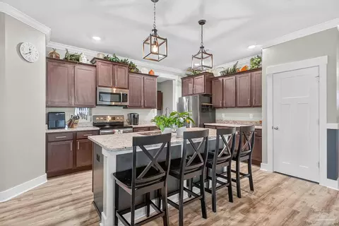 Kitchen - 4441 Jude Way, Pace, FL 32571 photo 1 of 4