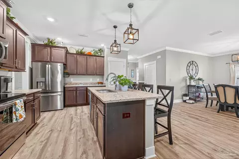 Kitchen - 4441 Jude Way, Pace, FL 32571 photo 4 of 4