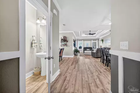 Entry Way - 4441 Jude Way, Pace, FL 32571 photo 4 of 12