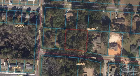 Broad St, Pensacola, FL 32534
