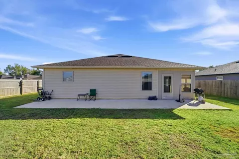 Exterior - 5684 Peach Dr, Pace, FL 32571 photo 5 of 6