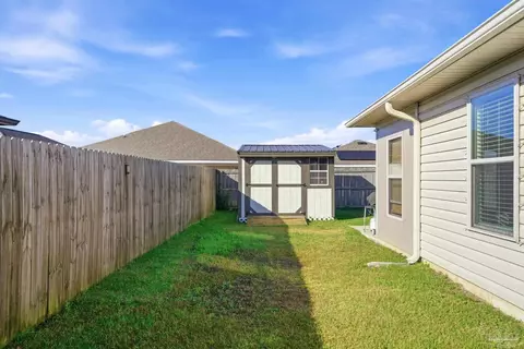 Exterior - 5684 Peach Dr, Pace, FL 32571 photo 6 of 6