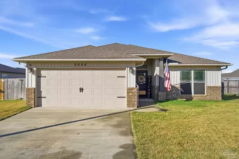 Exterior - 5684 Peach Dr, Pace, FL 32571 photo 2 of 6