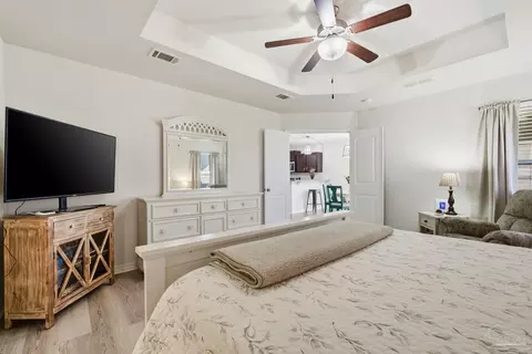 Bedroom - 5684 Peach Dr, Pace, FL 32571 photo 3 of 6