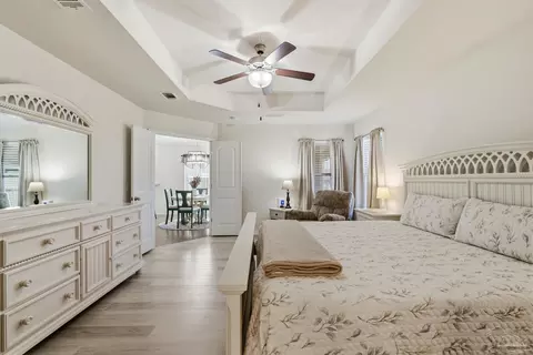 Bedroom - 5684 Peach Dr, Pace, FL 32571 photo 2 of 6