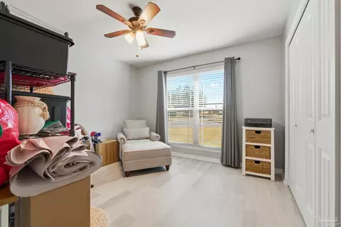 Bedroom - 5684 Peach Dr, Pace, FL 32571 photo 4 of 6