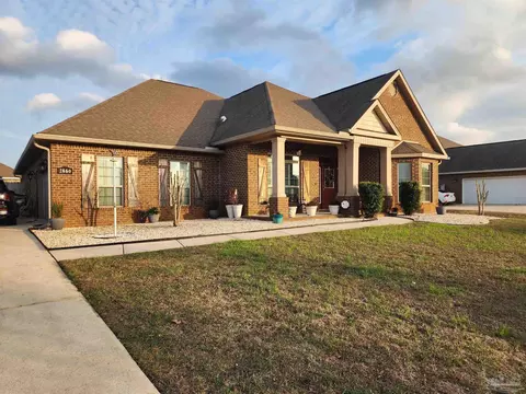 2660 Carrington Lakes Blvd, Cantonment, FL 32533