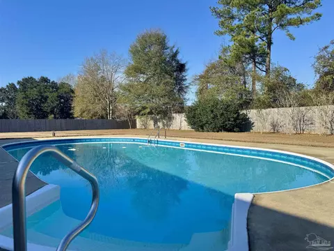 Exterior - 5459 Education Dr, Pace, FL 32571 photo 4 of 10