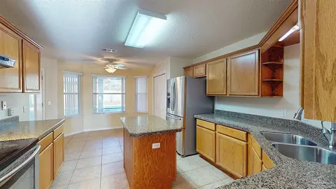 Kitchen - 5459 Education Dr, Pace, FL 32571 photo 2 of 6