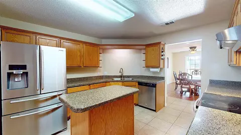 Kitchen - 5459 Education Dr, Pace, FL 32571 photo 3 of 6