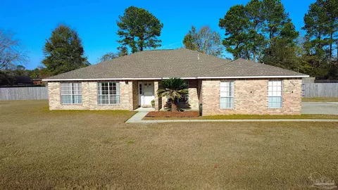 Exterior - 5459 Education Dr, Pace, FL 32571 photo 10 of 10