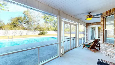 Exterior - 5459 Education Dr, Pace, FL 32571 photo 7 of 10