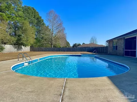 Exterior - 5459 Education Dr, Pace, FL 32571 photo 5 of 10
