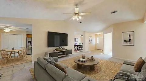 Living - 5459 Education Dr, Pace, FL 32571 photo 2 of 3