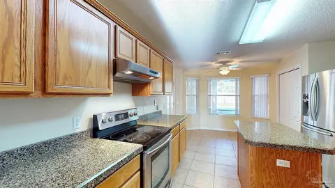 Kitchen - 5459 Education Dr, Pace, FL 32571 photo 6 of 6