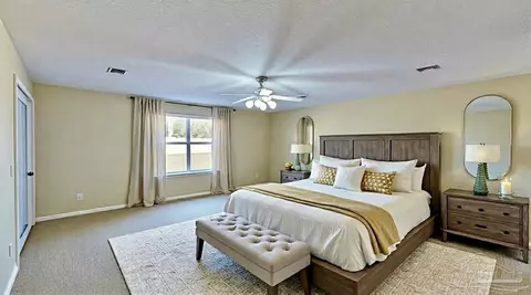 Bedroom - 5459 Education Dr, Pace, FL 32571 photo 1 of 6