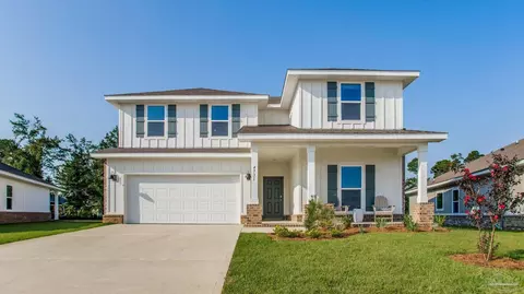 5655 Clarity St, Milton, FL 32570