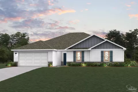 9156 Three Hollow Rd, Jay, FL 32565