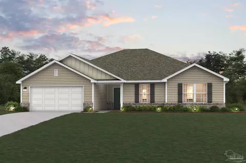 9236 Three Hollow Rd, Jay, FL 32565