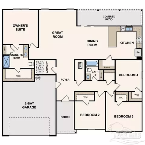 9236 Three Hollow Rd, Jay, FL 32565 photo 2