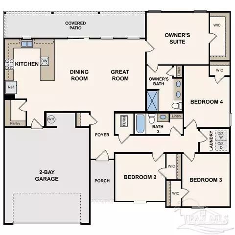 9244 Three Hollow Rd, Jay, FL 32565 photo 2