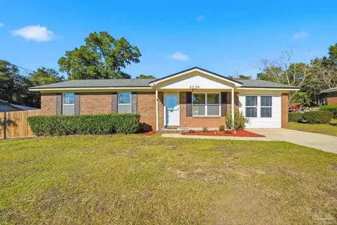 5590 Cyanamid Rd, Milton, FL 32583