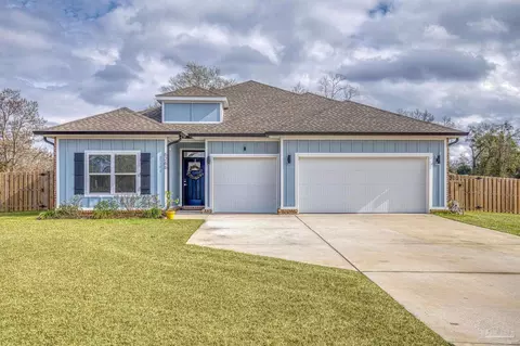 6266 Dry Creek Rd, Molino, FL 32577