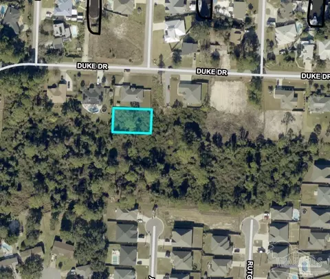 lot2 Duke Dr, Gulf Breeze, FL 32563