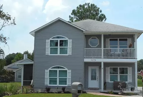 4698 Isles Dr, Pensacola, FL 32507