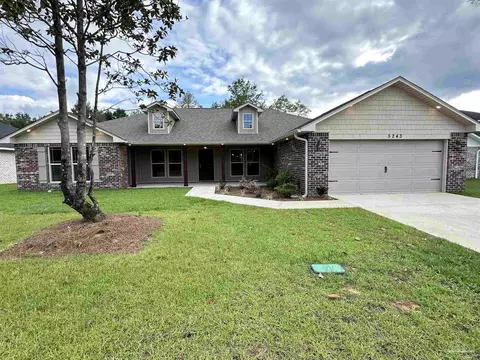 5247 Wahoo Rd, Pace, FL 32571 photo 2
