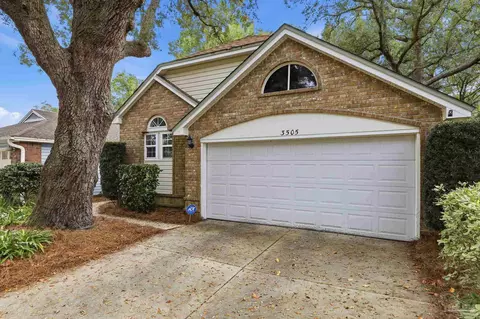 3505 Silvergate Way, Pensacola, FL 32504